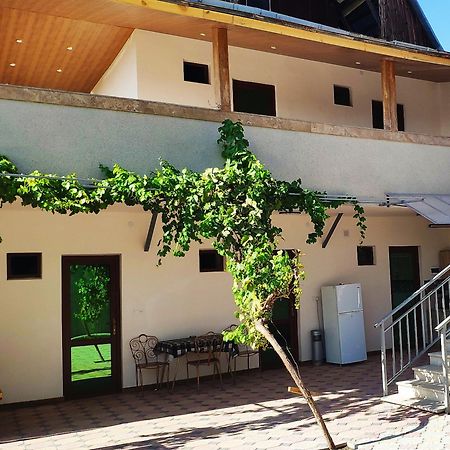 Apex Rest House Of 10 Rooms And Pool Erevan Esterno foto